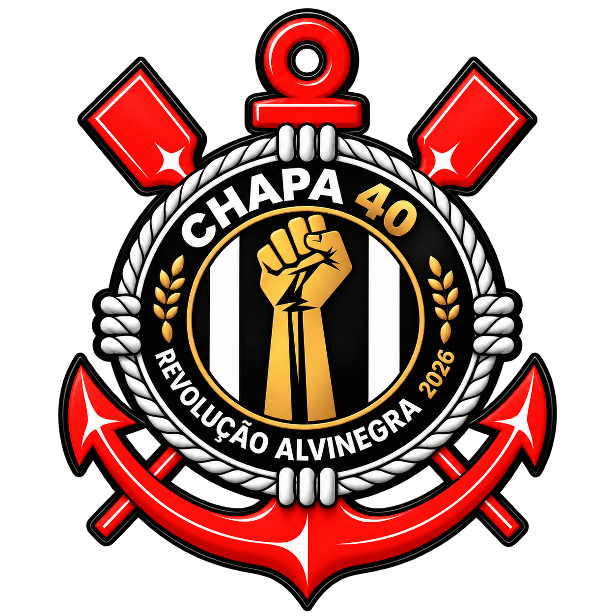 Logo Chapa 40